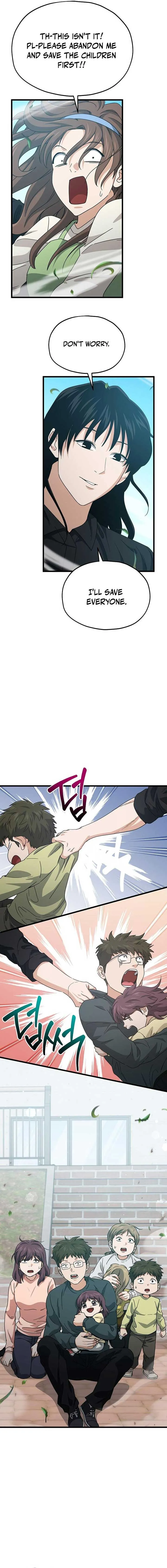 My Dad Is Too Strong Chapter 221 Online - página 12