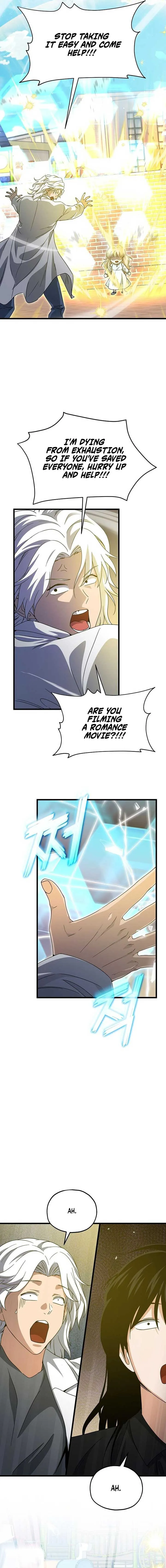 My Dad Is Too Strong Chapter 221 Online - página 16