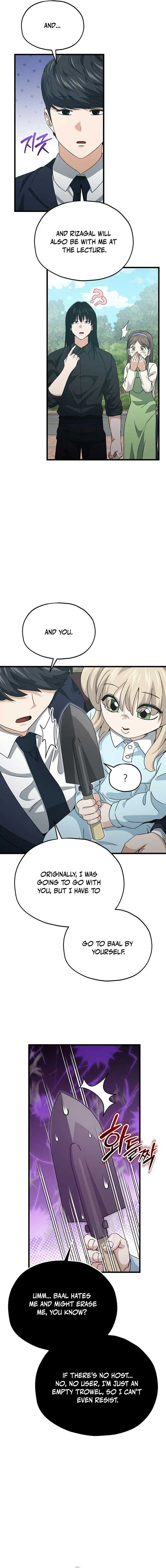 My Dad Is Too Strong Chapter 221 Online - página 20