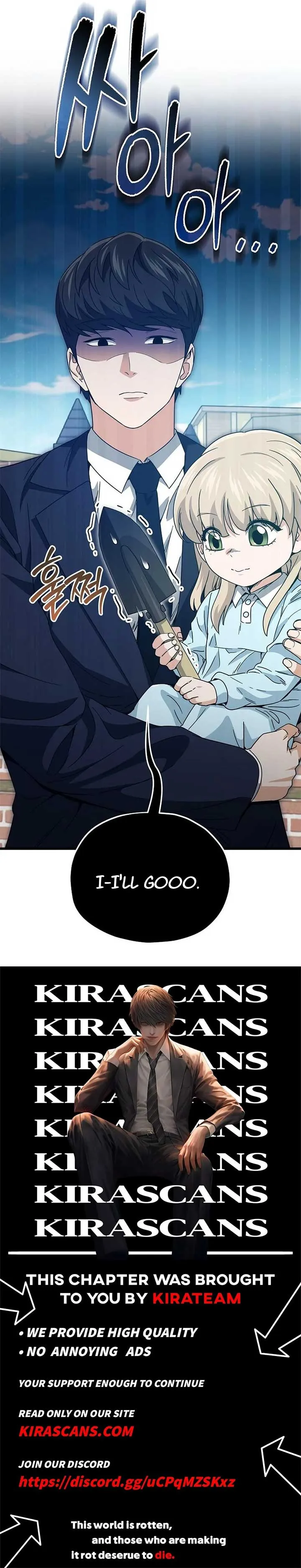 My Dad Is Too Strong Chapter 221 Online - página 21
