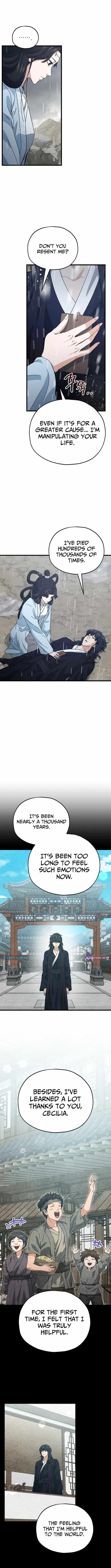 My Dad Is Too Strong Chapter 227 Online - página 4