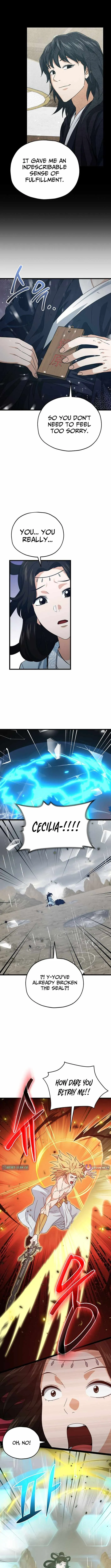 My Dad Is Too Strong Chapter 227 Online - página 5