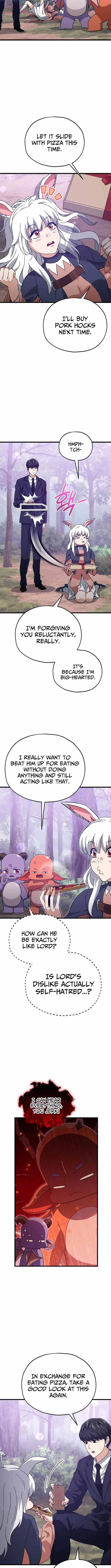 My Dad Is Too Strong Chapter 227 Online - página 9