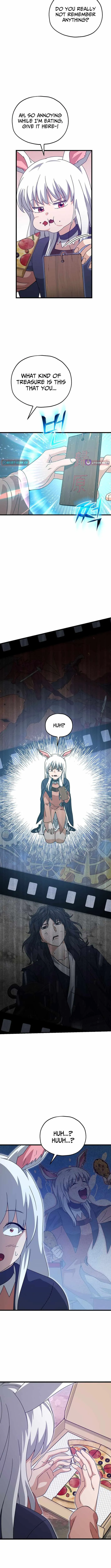 My Dad Is Too Strong Chapter 227 Online - página 10