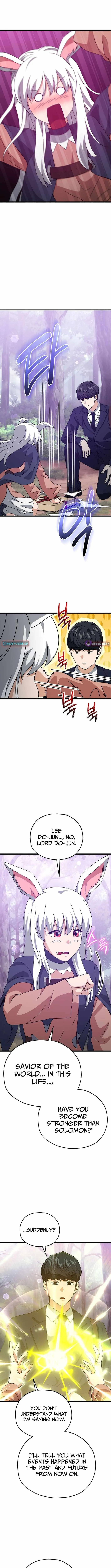 My Dad Is Too Strong Chapter 227 Online - página 11