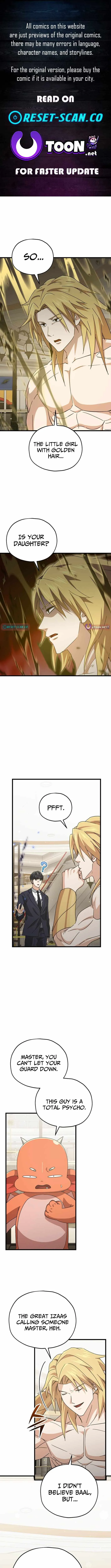 My Dad Is Too Strong Chapter 229 Online - página 1