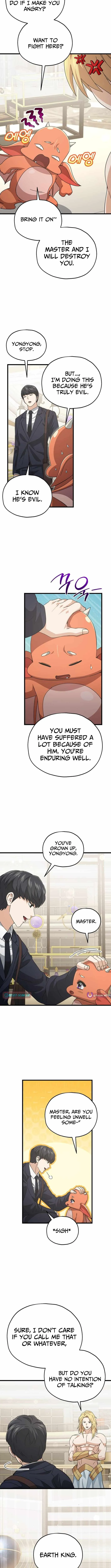 My Dad Is Too Strong Chapter 229 Online - página 3