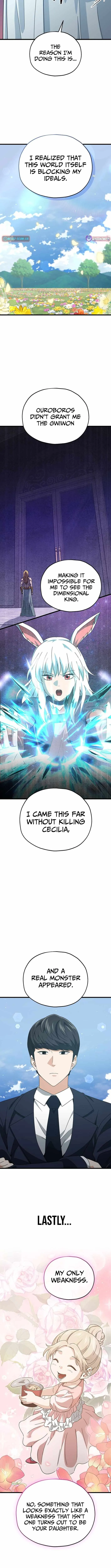 My Dad Is Too Strong Chapter 229 Online - página 7
