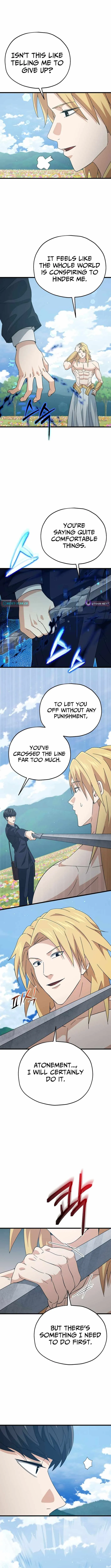 My Dad Is Too Strong Chapter 229 Online - página 8