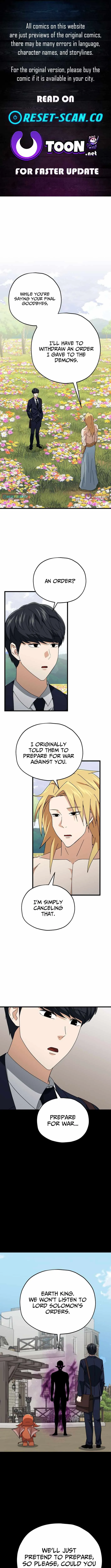 My Dad Is Too Strong Chapter 230 Online - página 1