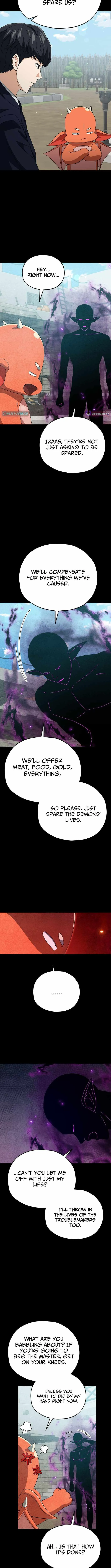 My Dad Is Too Strong Chapter 230 Online - página 2