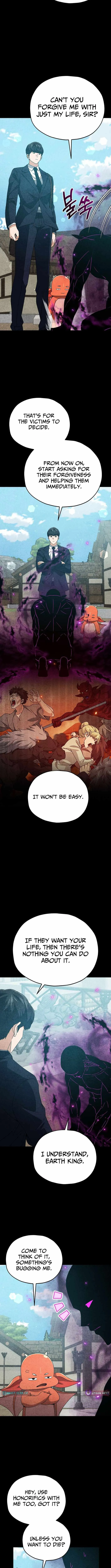 My Dad Is Too Strong Chapter 230 Online - página 3