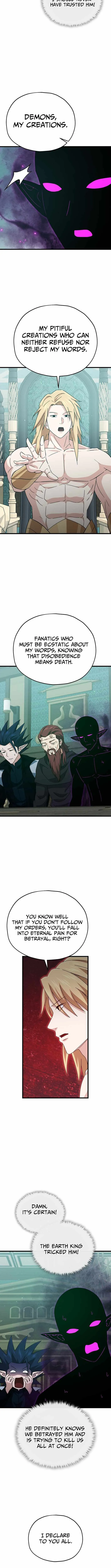 My Dad Is Too Strong Chapter 230 Online - página 7