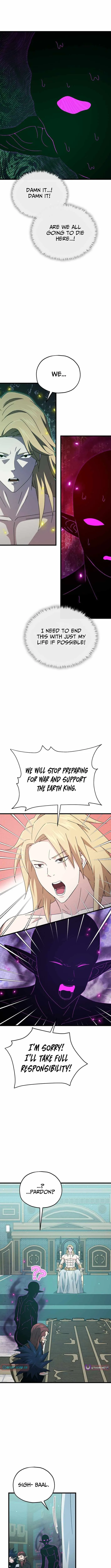 My Dad Is Too Strong Chapter 230 Online - página 8
