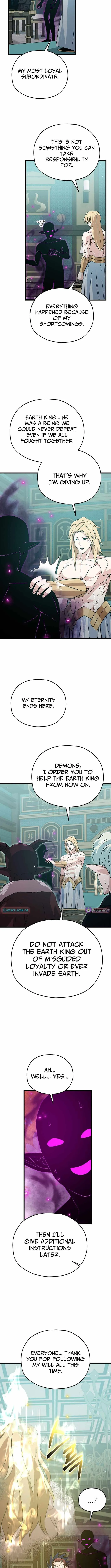 My Dad Is Too Strong Chapter 230 Online - página 9