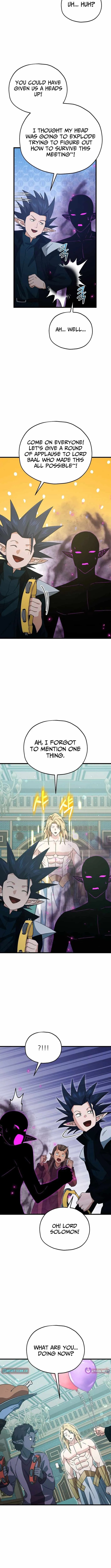 My Dad Is Too Strong Chapter 230 Online - página 11