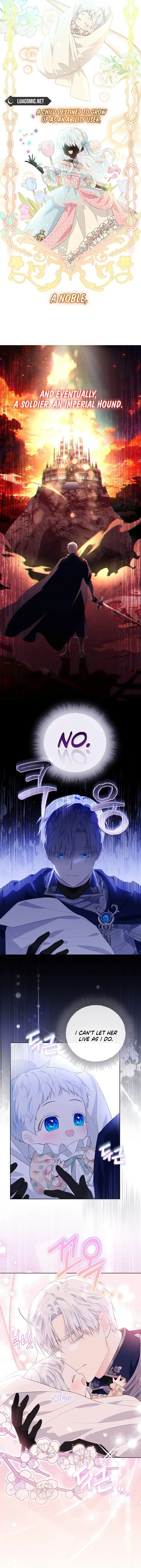 My Daddy Hides His Power Chapter 1 Online - página 3