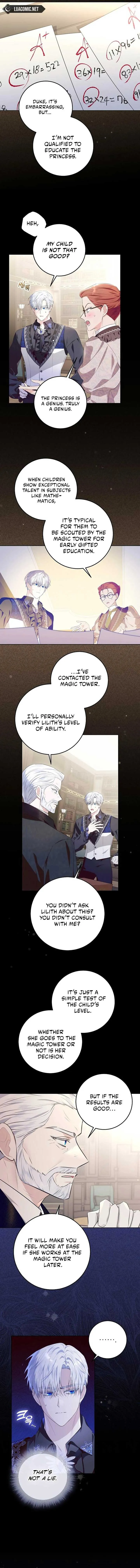 My Daddy Hides His Power Chapter 11 Online - página 2