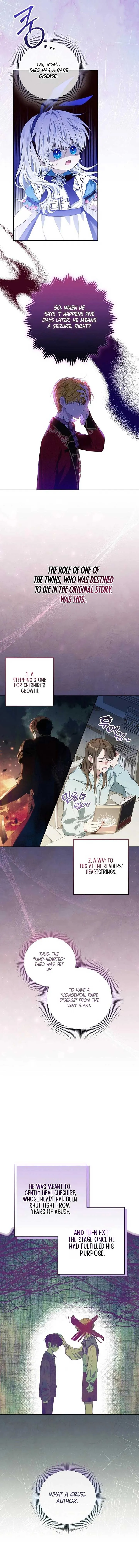 My Daddy Hides His Power Chapter 15 Online - página 6