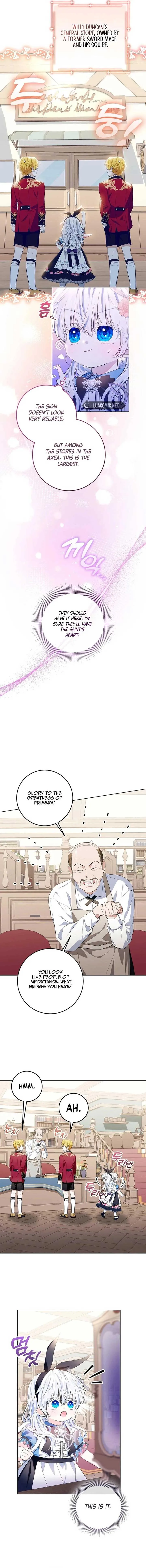 My Daddy Hides His Power Chapter 15 Online - página 11