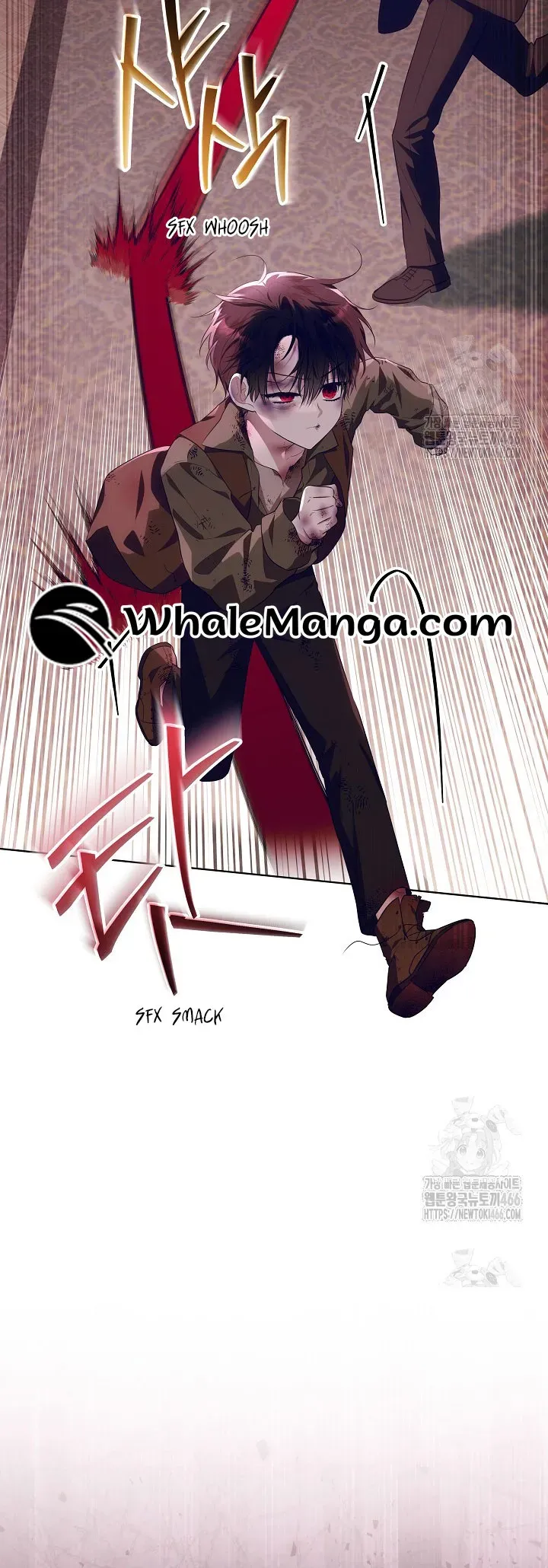 My Daddy Hides His Power Chapter 20 Online - página 3