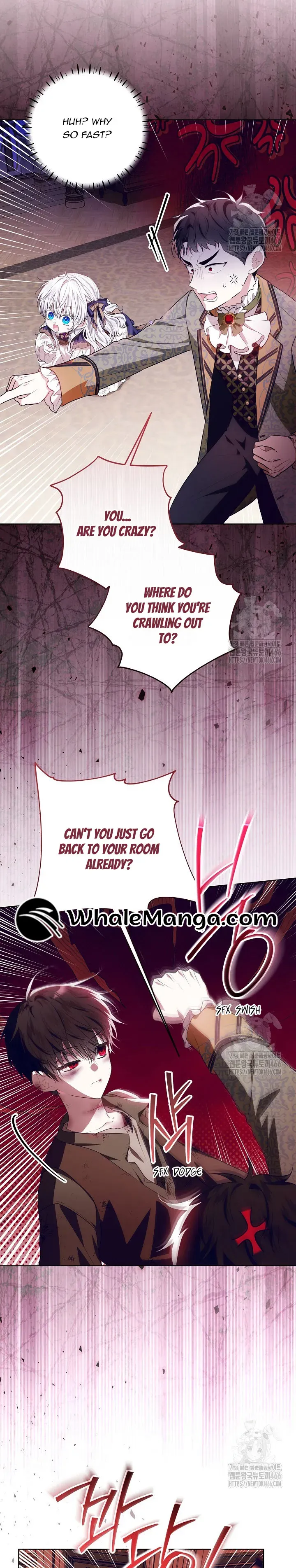 My Daddy Hides His Power Chapter 20 Online - página 4
