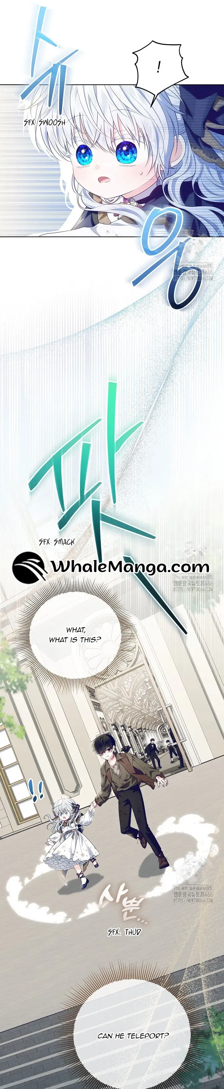 My Daddy Hides His Power Chapter 20 Online - página 6