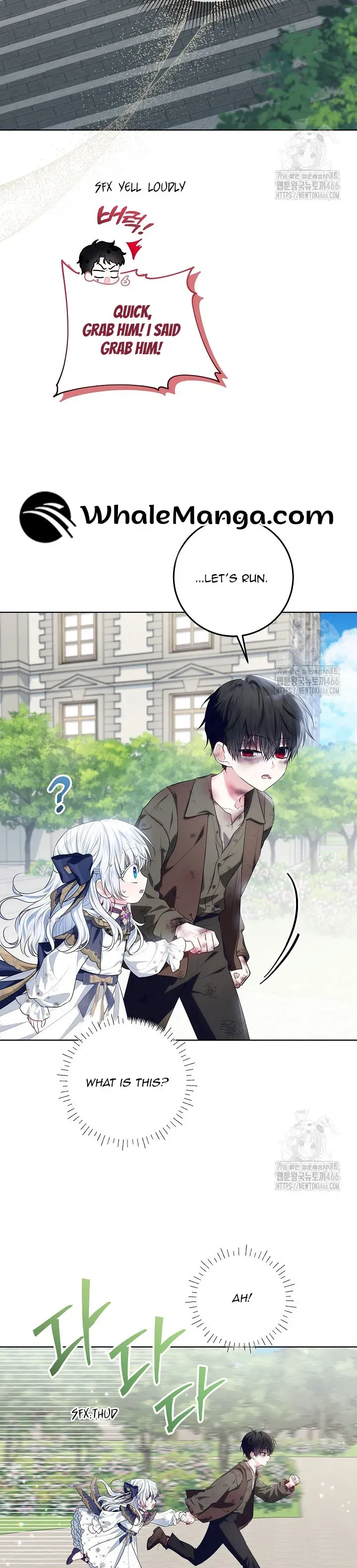My Daddy Hides His Power Chapter 20 Online - página 7