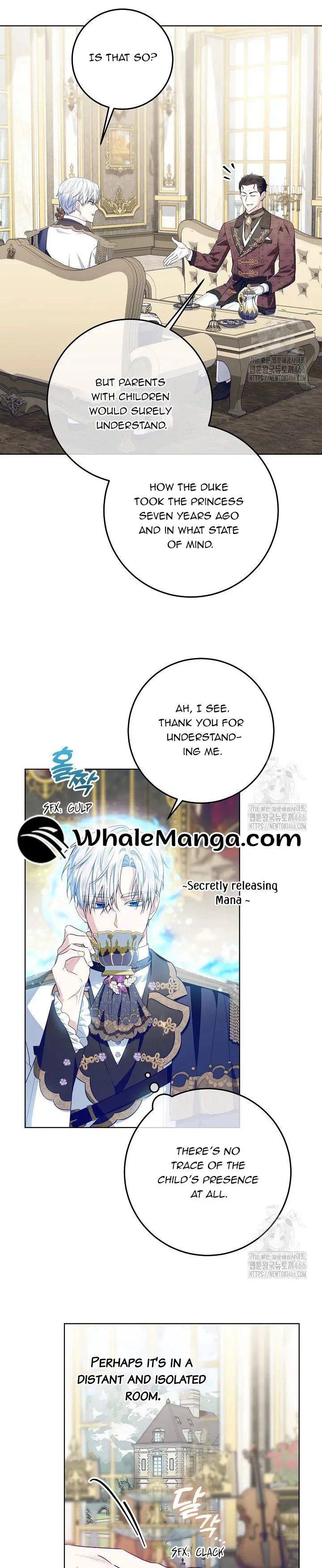 My Daddy Hides His Power Chapter 20 Online - página 12