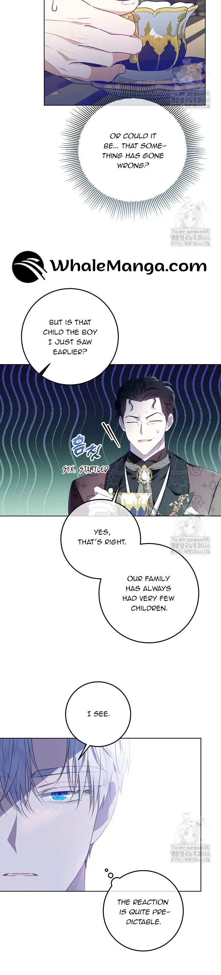 My Daddy Hides His Power Chapter 20 Online - página 13