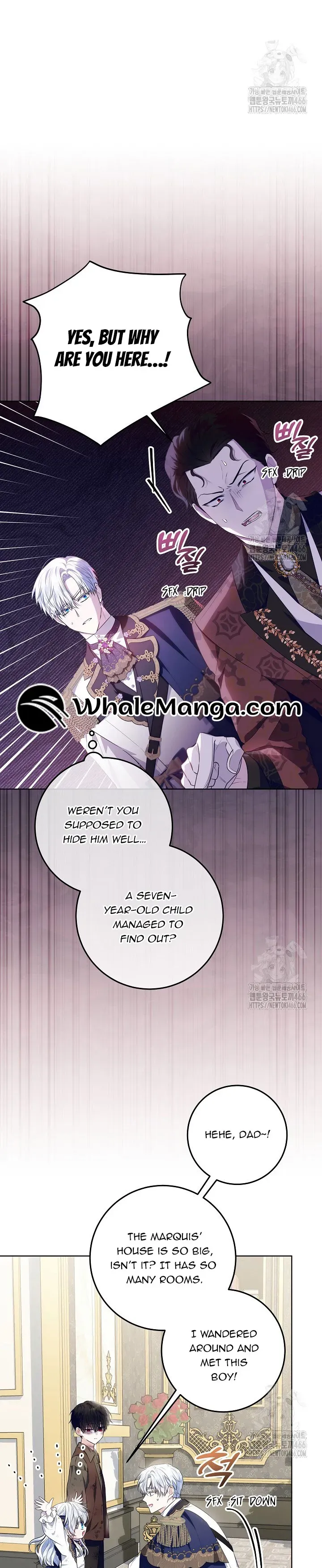 My Daddy Hides His Power Chapter 20 Online - página 18