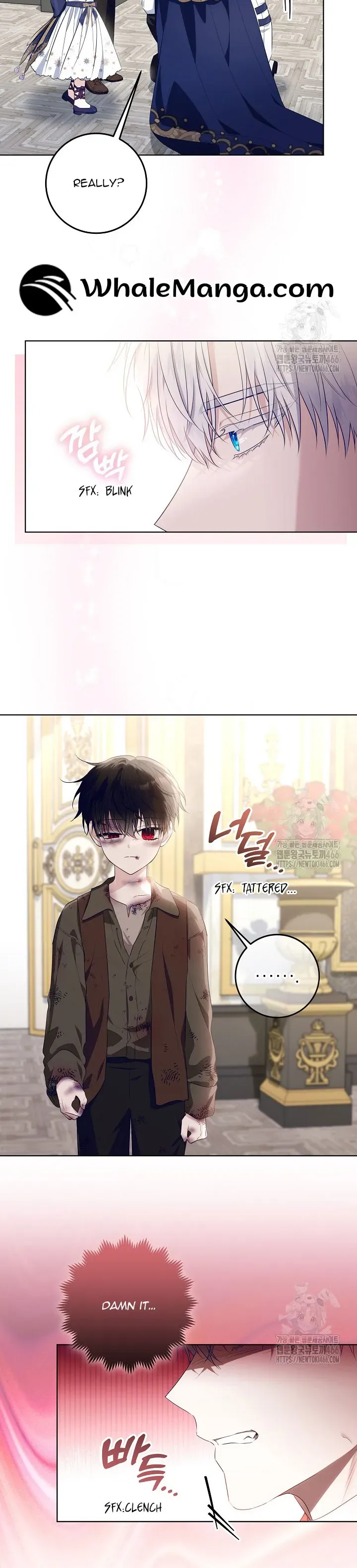 My Daddy Hides His Power Chapter 20 Online - página 19