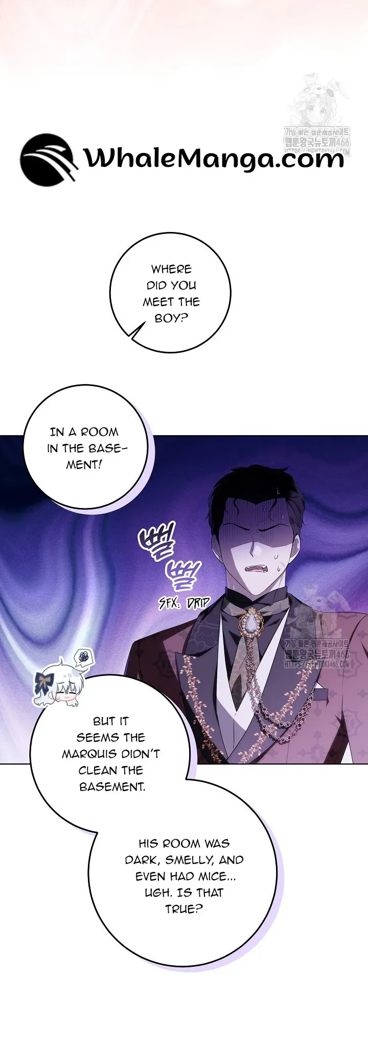 My Daddy Hides His Power Chapter 20 Online - página 20