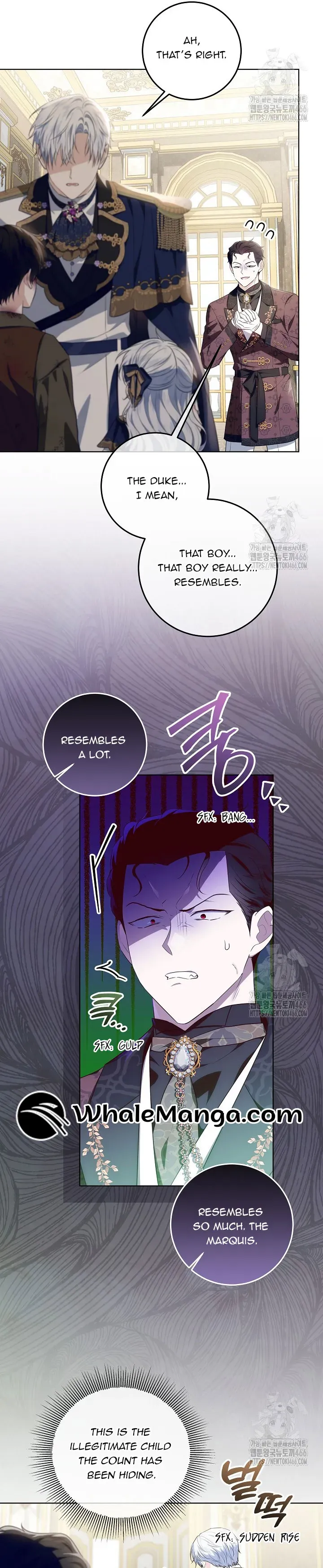 My Daddy Hides His Power Chapter 20 Online - página 21