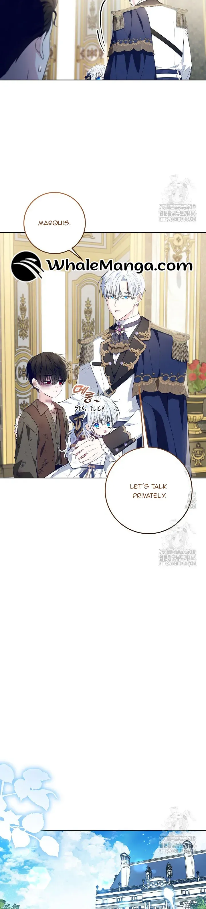 My Daddy Hides His Power Chapter 20 Online - página 22