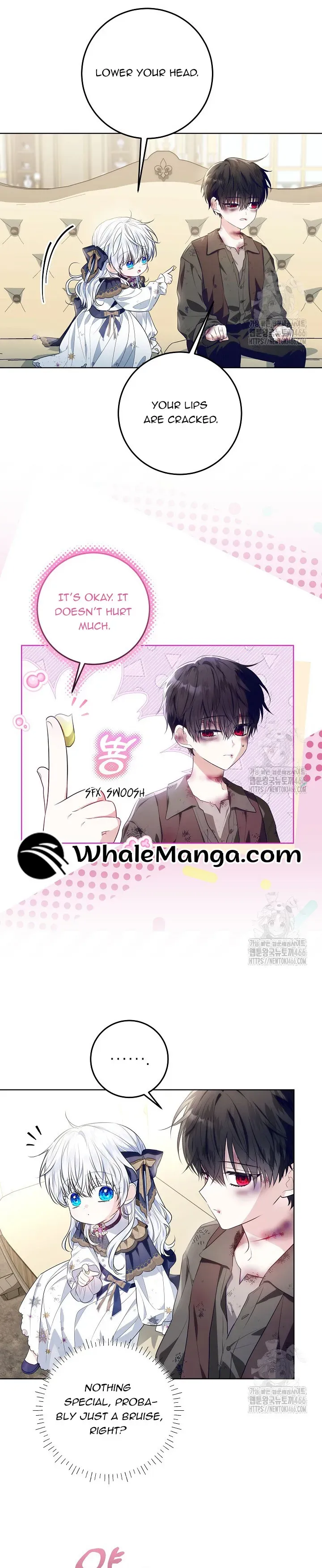 My Daddy Hides His Power Chapter 20 Online - página 24