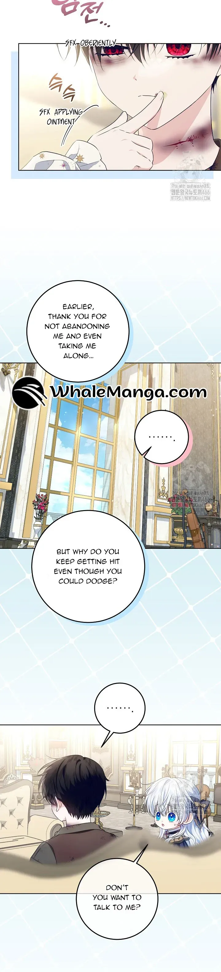 My Daddy Hides His Power Chapter 20 Online - página 25