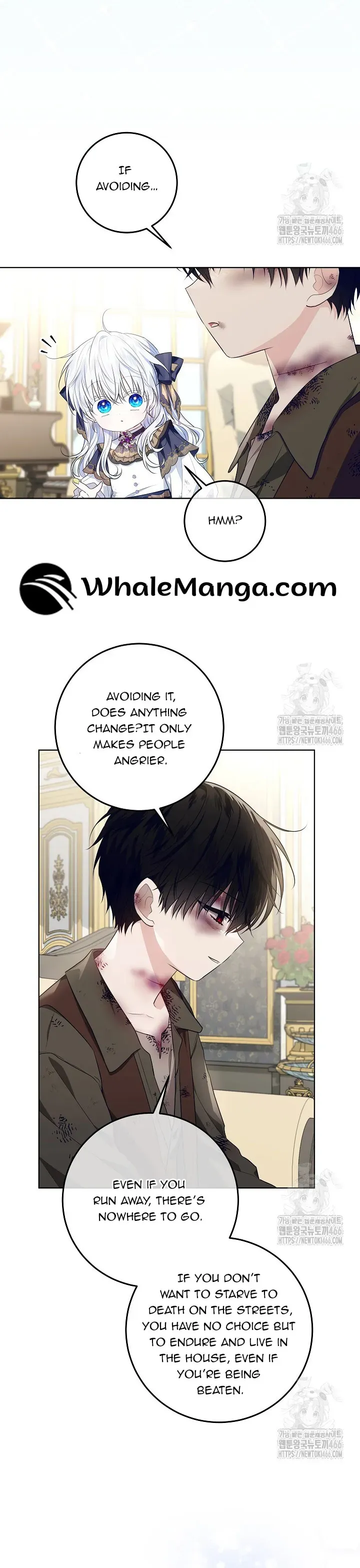 My Daddy Hides His Power Chapter 20 Online - página 26