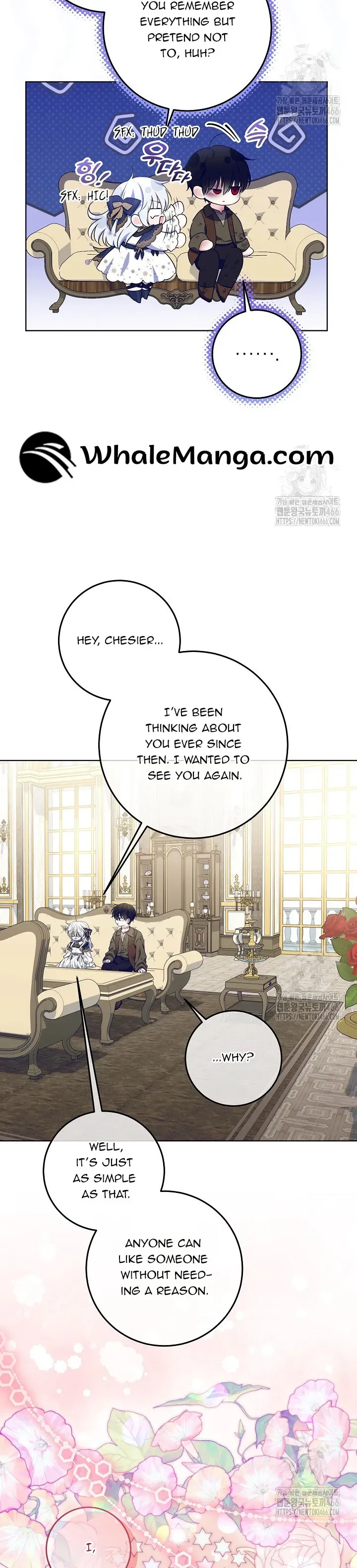 My Daddy Hides His Power Chapter 20 Online - página 31