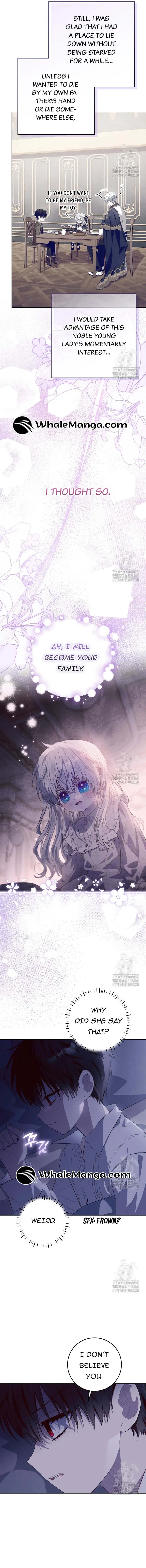 My Daddy Hides His Power Chapter 23 Online - página 2