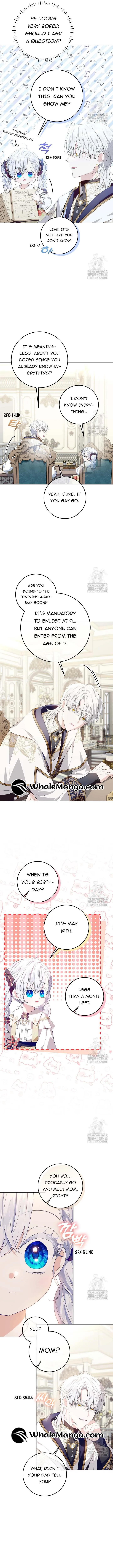 My Daddy Hides His Power Chapter 23 Online - página 6