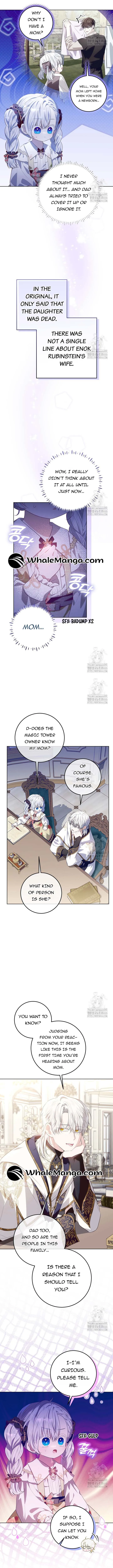 My Daddy Hides His Power Chapter 23 Online - página 7