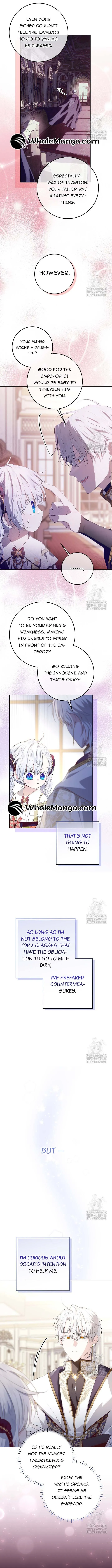 My Daddy Hides His Power Chapter 23 Online - página 14