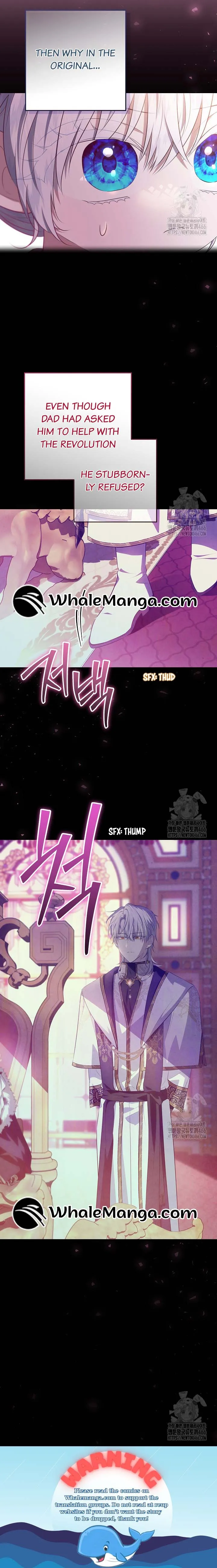 My Daddy Hides His Power Chapter 23 Online - página 15