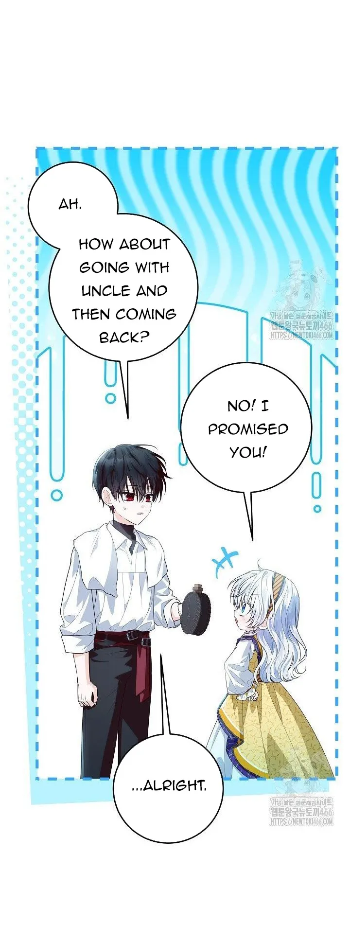 My Daddy Hides His Power Chapter 27 Online - página 43