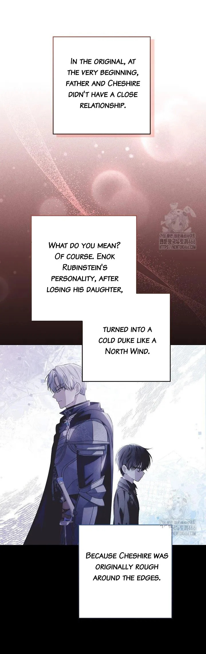 My Daddy Hides His Power Chapter 27 Online - página 53