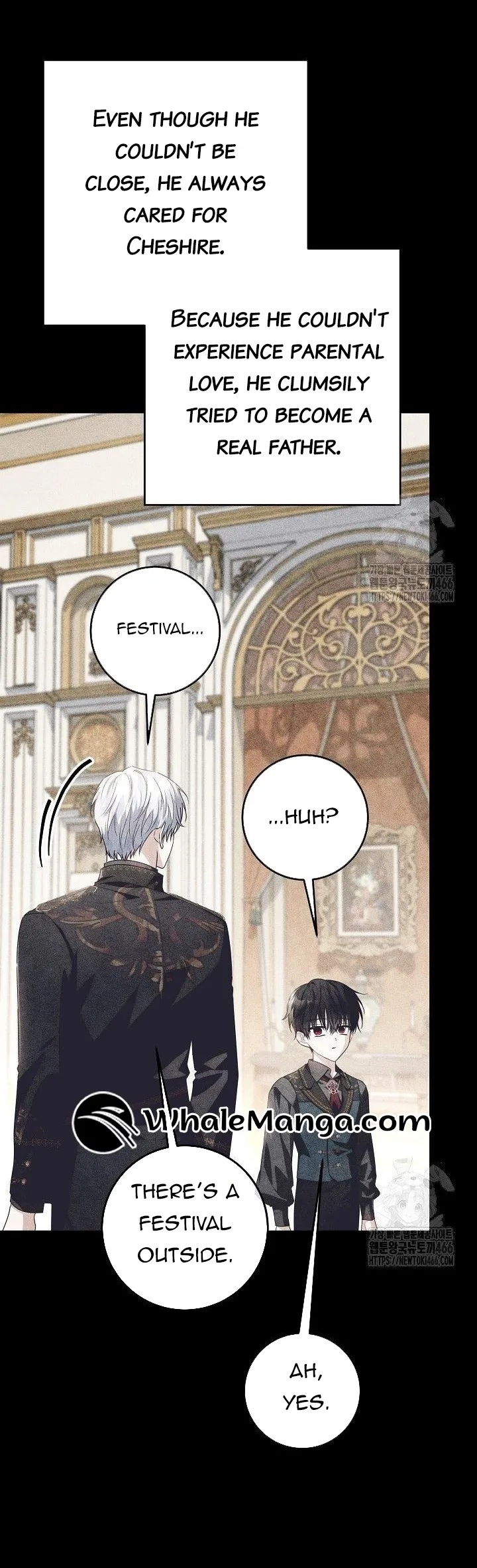 My Daddy Hides His Power Chapter 27 Online - página 55