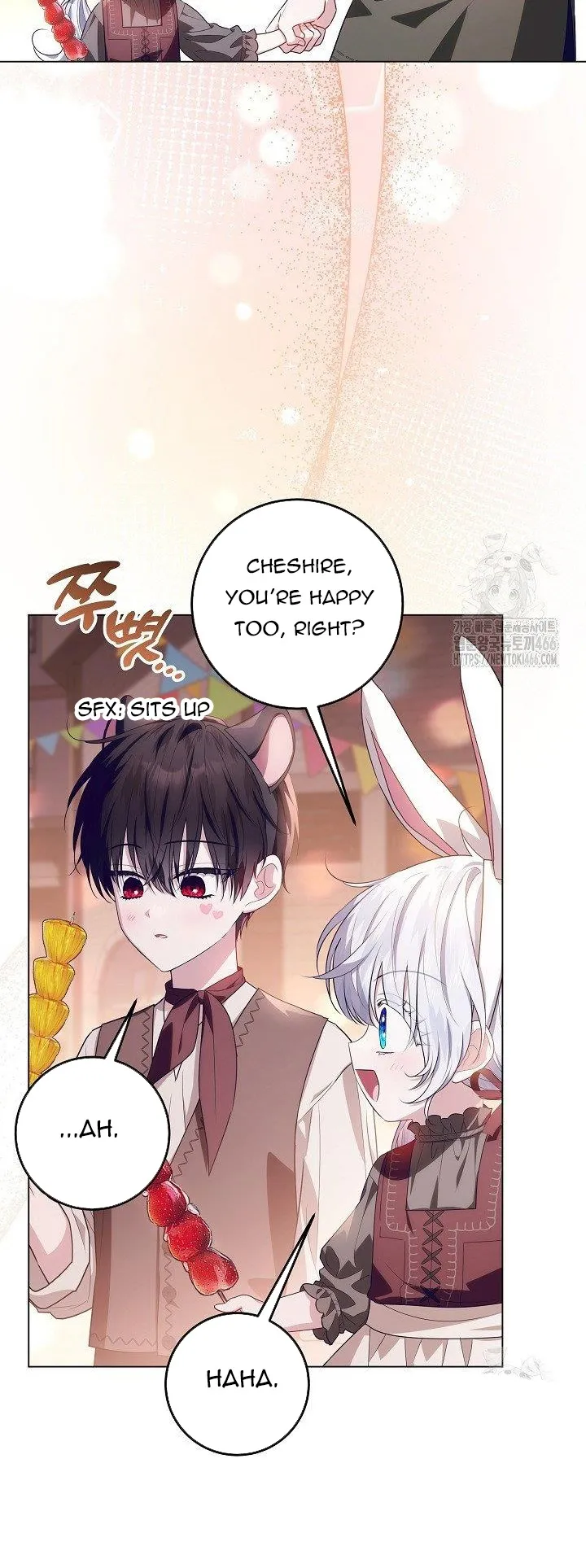 My Daddy Hides His Power Chapter 27 Online - página 59