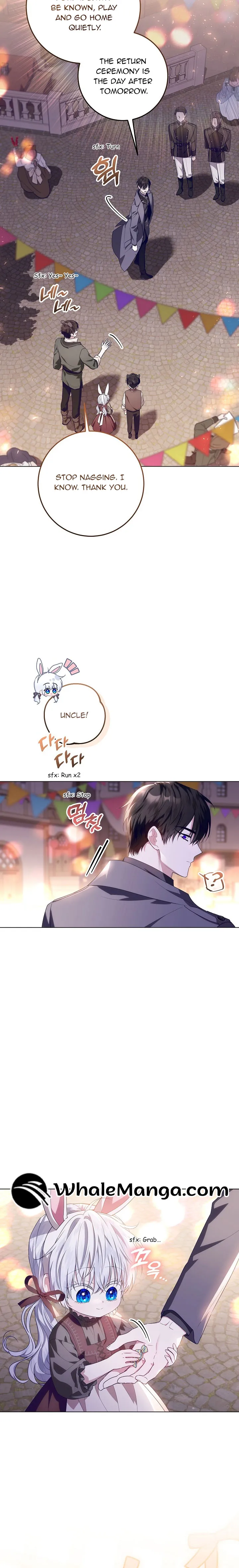 My Daddy Hides His Power Chapter 28 Online - página 6