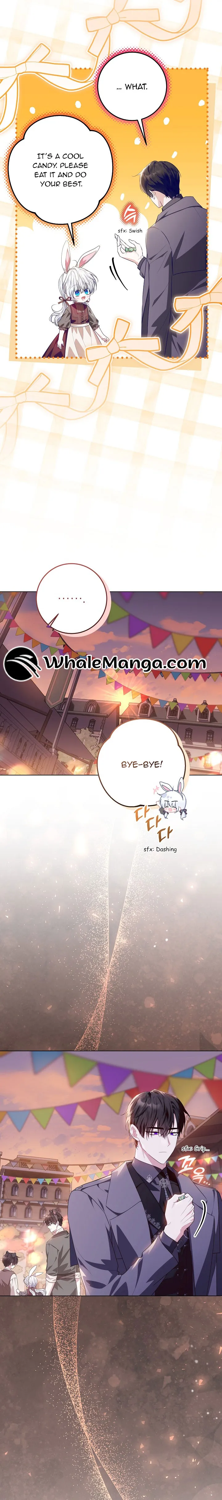 My Daddy Hides His Power Chapter 28 Online - página 7